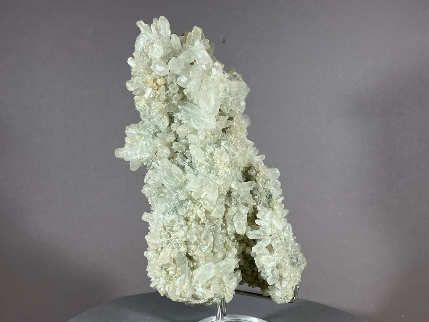 Bergkristall - Pfunds/Tirol ca. 12x8cm