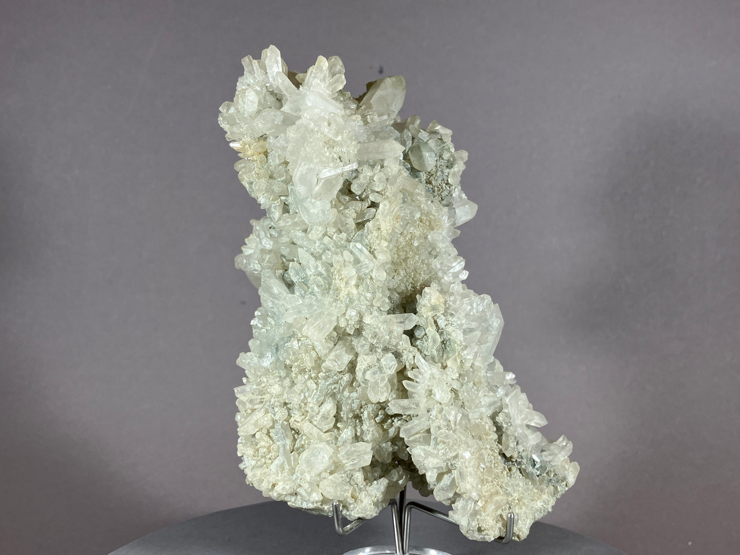 Bergkristall - Pfunds/Tirol ca. 12x8cm