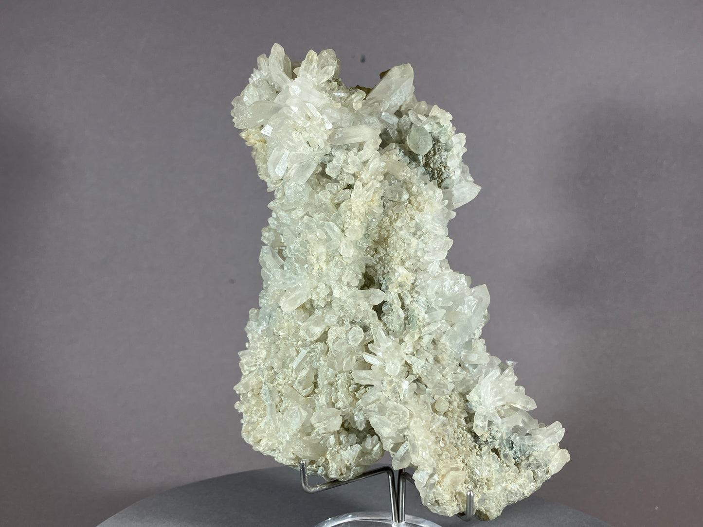 Bergkristall - Pfunds/Tirol ca. 12x8cm