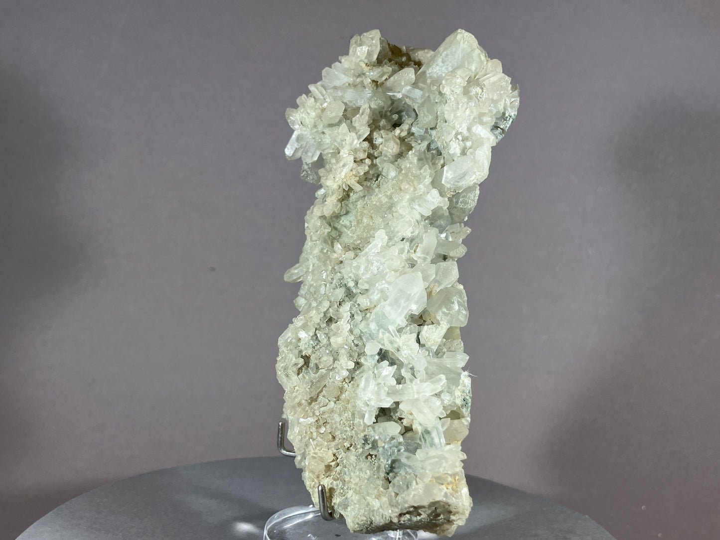 Bergkristall - Pfunds/Tirol ca. 12x8cm