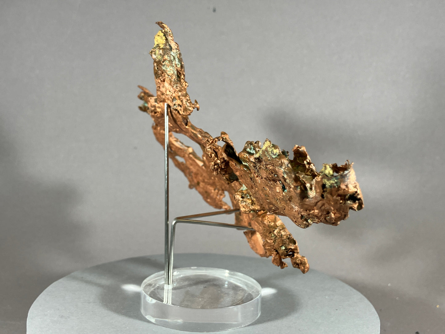 Kupfernugget -  Michigan/USA ca. 16x11cm