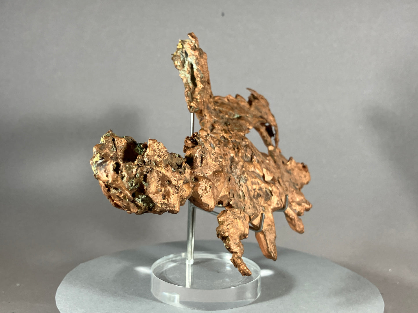 Kupfernugget -  Michigan/USA ca. 16x11cm