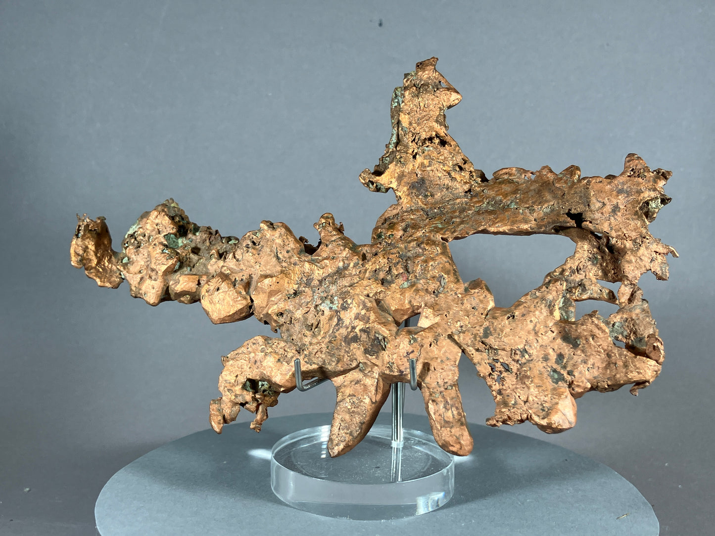 Kupfernugget -  Michigan/USA ca. 16x11cm