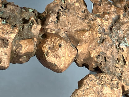 Kupfernugget -  Michigan/USA ca. 16x11cm