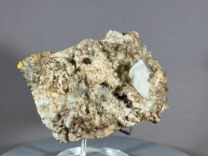 Adular/Amiant/Albit - Teiftal/Uri/Schweiz ca. 13x6cm