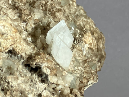 Adular/Amiant/Albit - Teiftal/Uri/Schweiz ca. 13x6cm