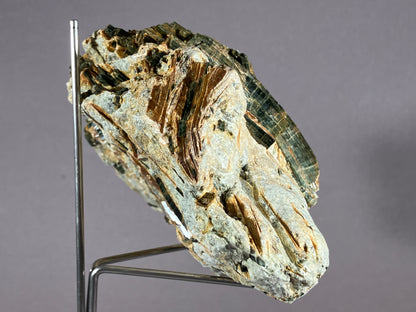 Aktinolith - Schlegeis/Zillertal ca. 12x9cm
