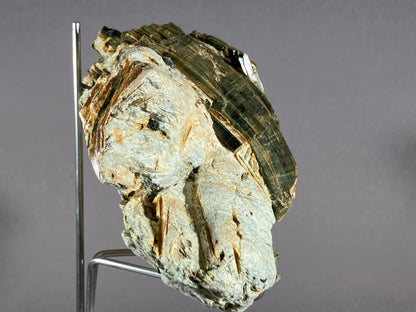 Aktinolith - Schlegeis/Zillertal ca. 12x9cm