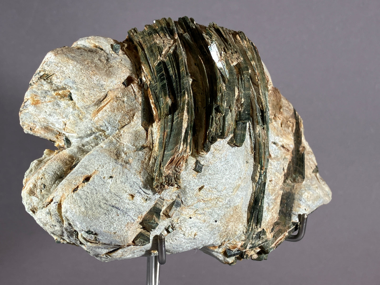 Aktinolith - Schlegeis/Zillertal ca. 12x9cm