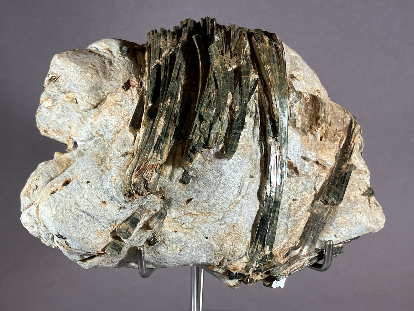 Aktinolith - Schlegeis/Zillertal ca. 12x9cm