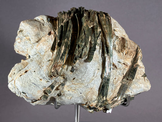 Aktinolith - Schlegeis/Zillertal ca. 12x9cm