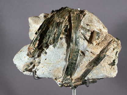 Aktinolith - Schlegeis/Zillertal ca. 12x9cm