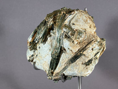 Aktinolith - Schlegeis/Zillertal ca. 12x9cm
