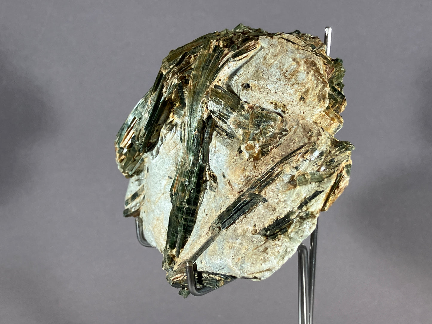 Aktinolith - Schlegeis/Zillertal ca. 12x9cm