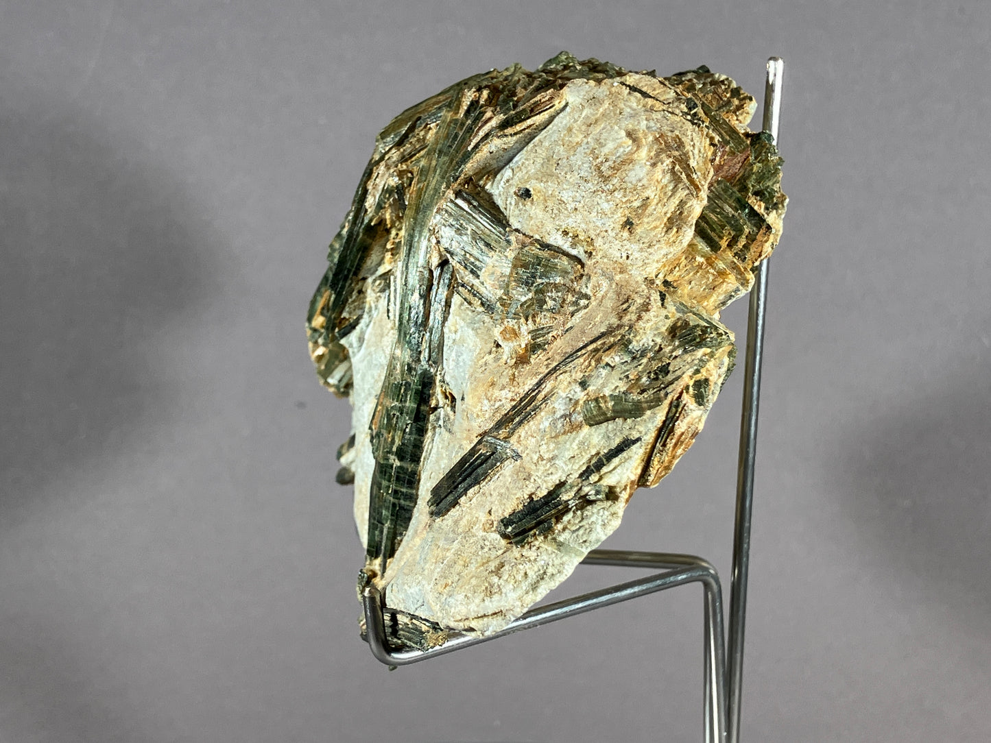 Aktinolith - Schlegeis/Zillertal ca. 12x9cm
