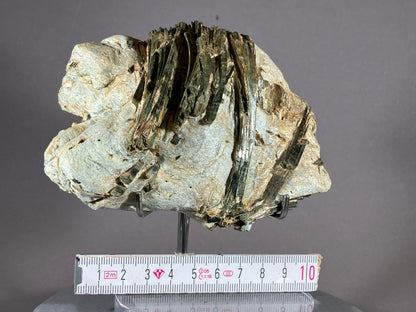 Aktinolith - Schlegeis/Zillertal ca. 12x9cm