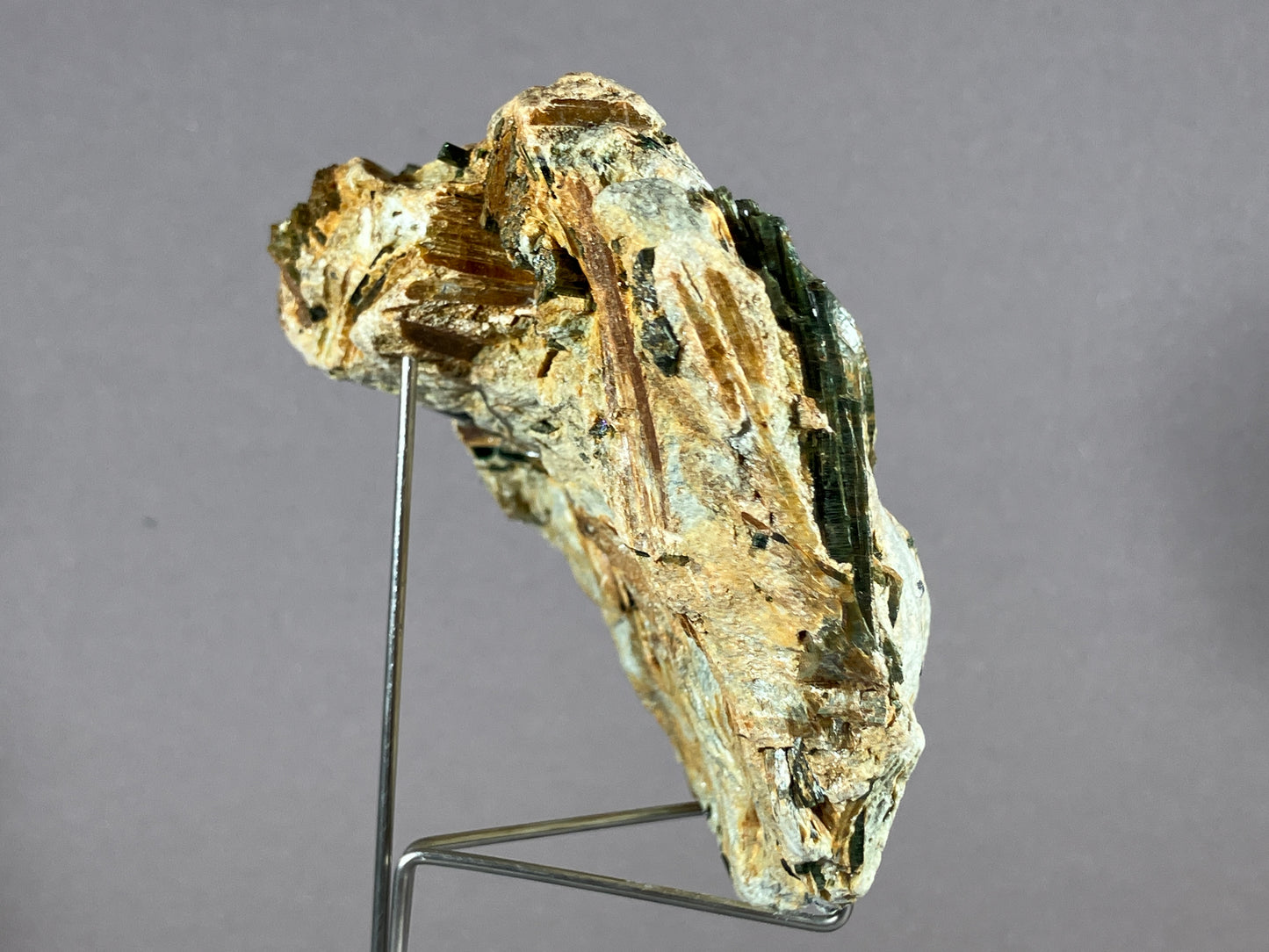 Aktinolith - Schlegeis/Zillertal ca. 10x8,5cm