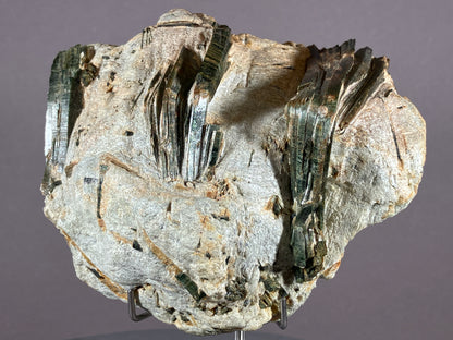 Aktinolith - Schlegeis/Zillertal ca. 10x8,5cm