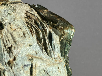 Aktinolith - Schlegeis/Zillertal ca. 10x8,5cm