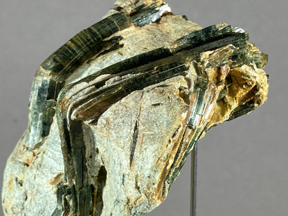 Aktinolith - Schlegeis/Zillertal ca. 10x8,5cm