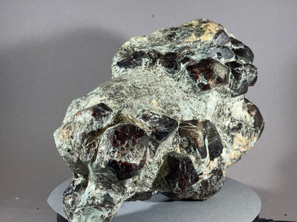 Granat - Ötztal/Tirol ca. 19x12cm