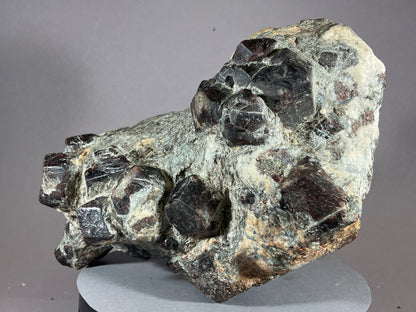 Granat - Ötztal/Tirol ca. 19x12cm