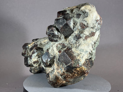 Granat - Ötztal/Tirol ca. 19x12cm