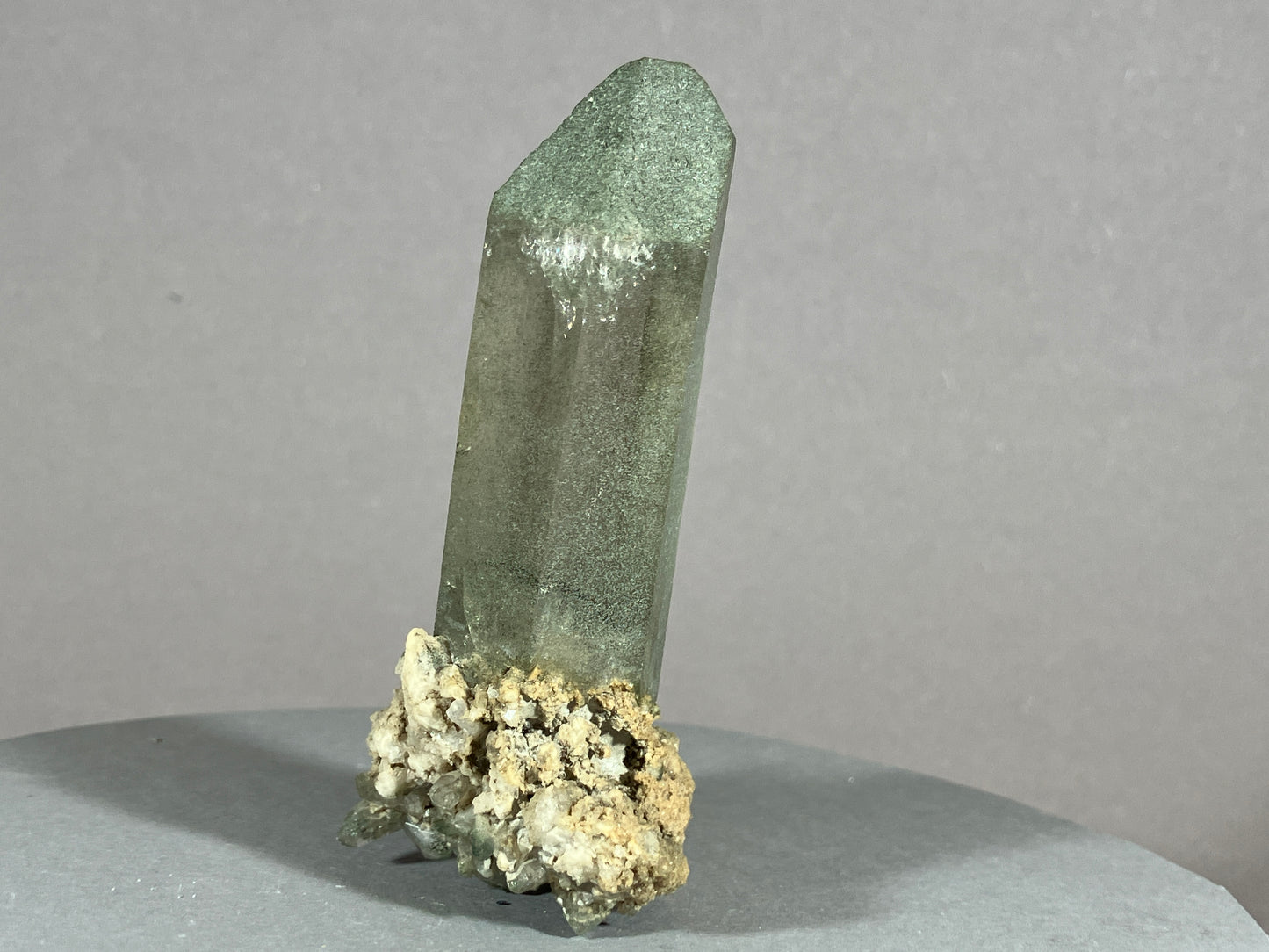 Rauchquarz - Val Giuv/Schweiz ca. 8cm