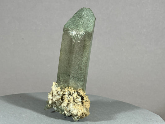 Rauchquarz - Val Giuv/Schweiz ca. 8cm