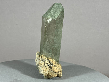 Rauchquarz - Val Giuv/Schweiz ca. 8cm