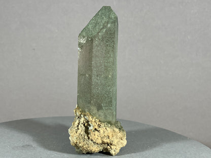 Rauchquarz - Val Giuv/Schweiz ca. 8cm