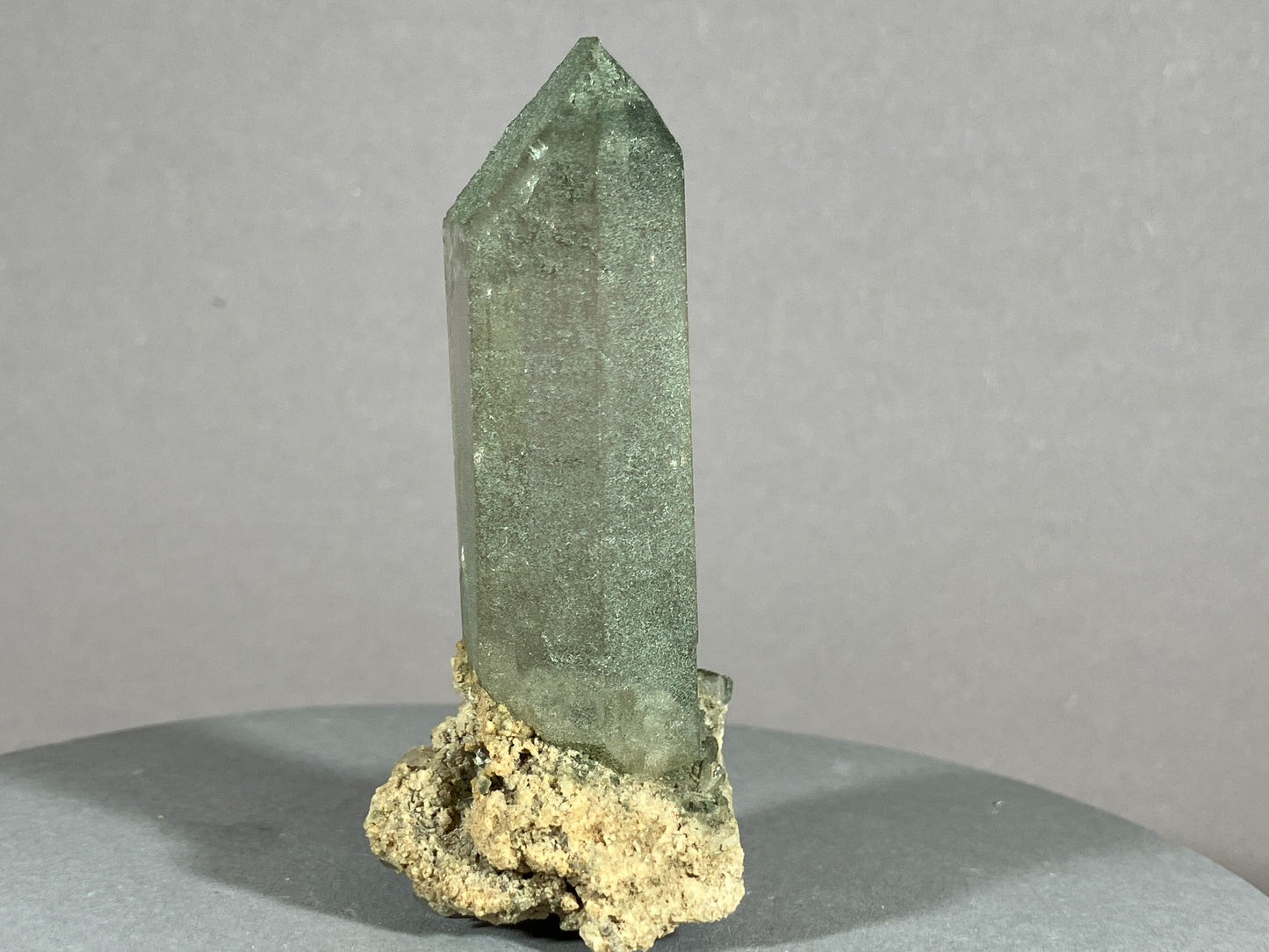 Rauchquarz - Val Giuv/Schweiz ca. 8cm