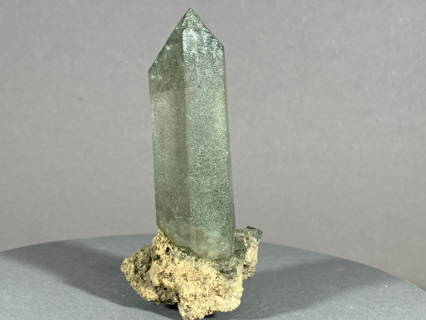 Rauchquarz - Val Giuv/Schweiz ca. 8cm