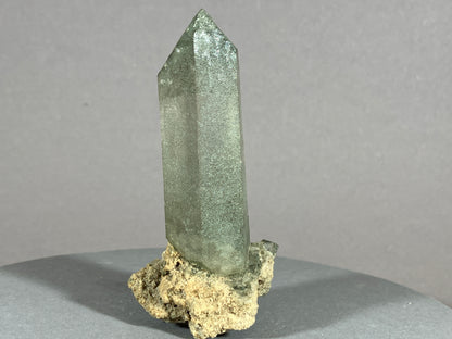 Rauchquarz - Val Giuv/Schweiz ca. 8cm