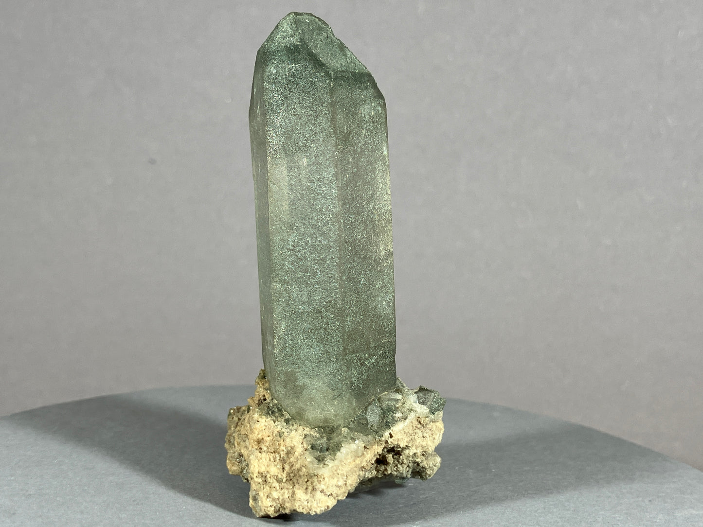 Rauchquarz - Val Giuv/Schweiz ca. 8cm