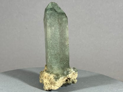 Rauchquarz - Val Giuv/Schweiz ca. 8cm