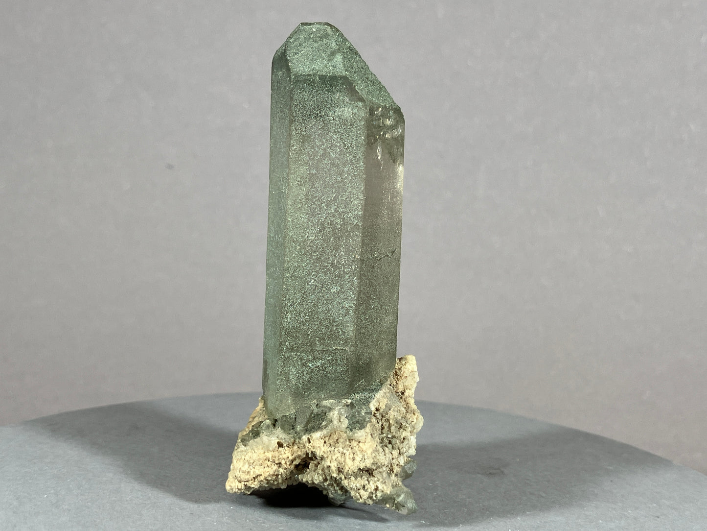 Rauchquarz - Val Giuv/Schweiz ca. 8cm