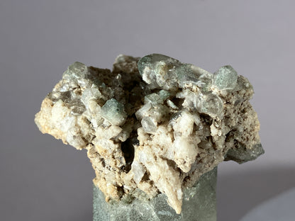 Rauchquarz - Val Giuv/Schweiz ca. 8cm