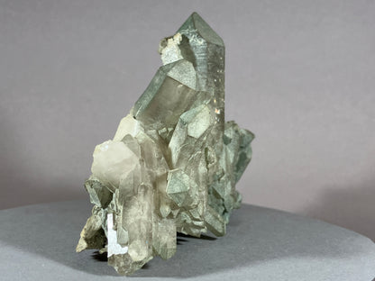 Rauchquarz - Val Giuv/Schweiz ca. 11x8cm