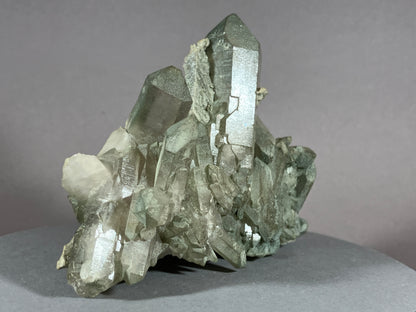 Rauchquarz - Val Giuv/Schweiz ca. 11x8cm