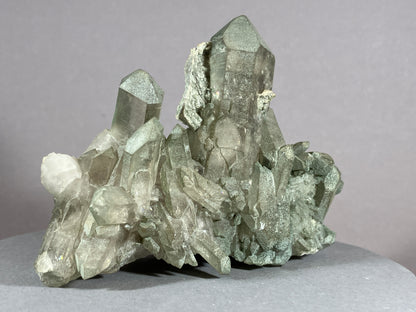 Rauchquarz - Val Giuv/Schweiz ca. 11x8cm