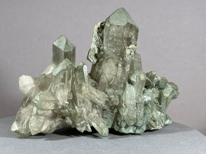 Rauchquarz - Val Giuv/Schweiz ca. 11x8cm