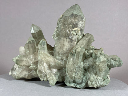Rauchquarz - Val Giuv/Schweiz ca. 11x8cm