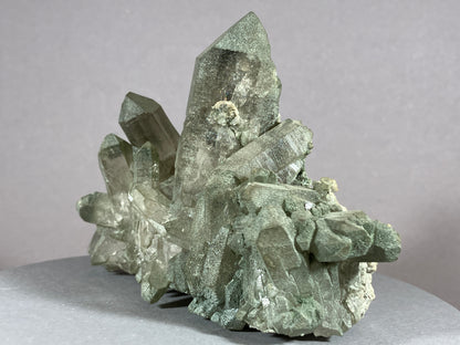 Rauchquarz - Val Giuv/Schweiz ca. 11x8cm