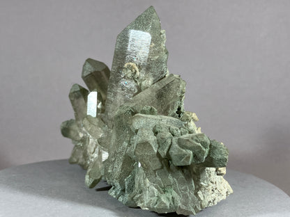 Rauchquarz - Val Giuv/Schweiz ca. 11x8cm
