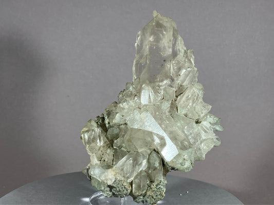 Bergkristall - Val Giuv/Schweiz ca. 11,5x7cm