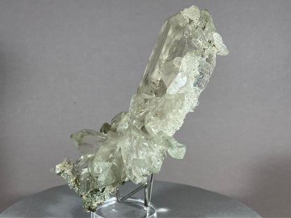Bergkristall - Val Giuv/Schweiz ca. 11,5x7cm