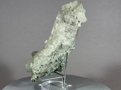 Bergkristall - Val Giuv/Schweiz ca. 11,5x7cm