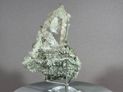 Bergkristall - Val Giuv/Schweiz ca. 11,5x7cm