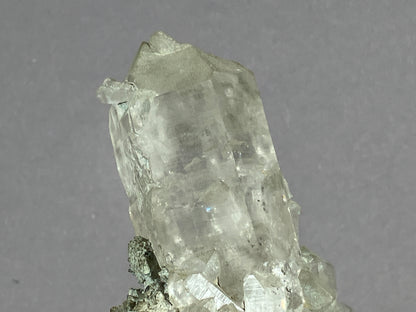Bergkristall - Val Giuv/Schweiz ca. 11,5x7cm